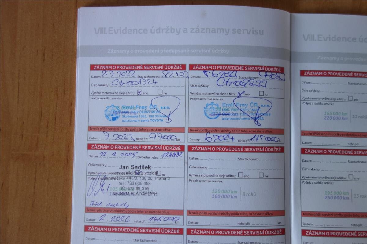 Toyota Land Cruiser SUV / Terénní 2,8 l 130 kw