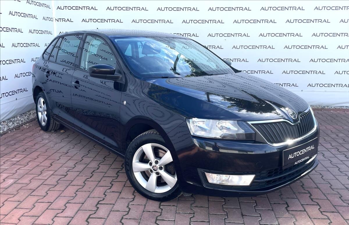 Škoda Rapid
