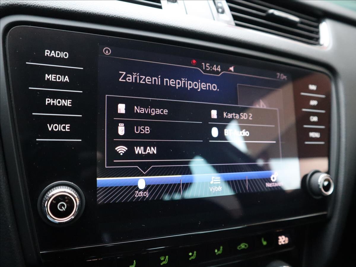 Škoda Octavia Kombi 2,0 l 110 kw