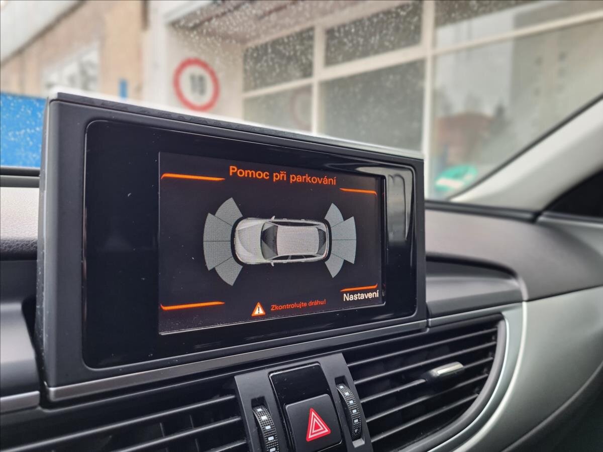 Audi A6 Kombi 3,0 l 150 kw