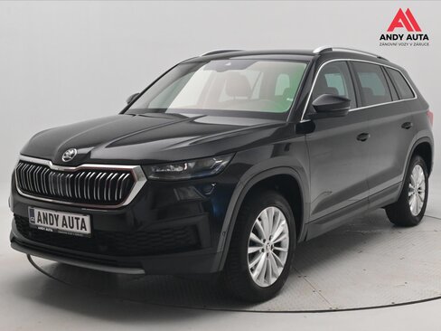 Škoda Kodiaq SUV / Terénní 2,0 l 110 kw