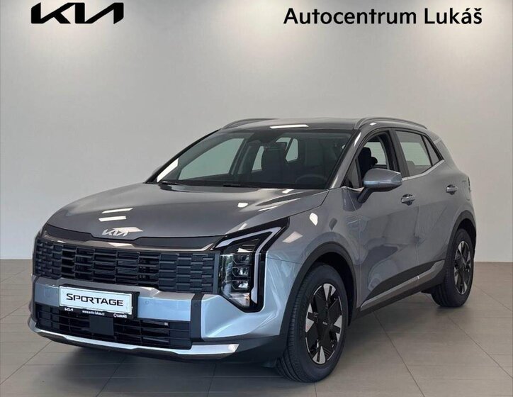 KIA Ostatní Ostatní 0,0 0