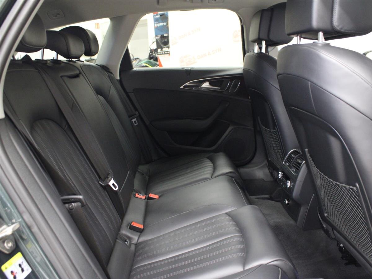 Audi A6 Kombi 3,0 l 160 kw