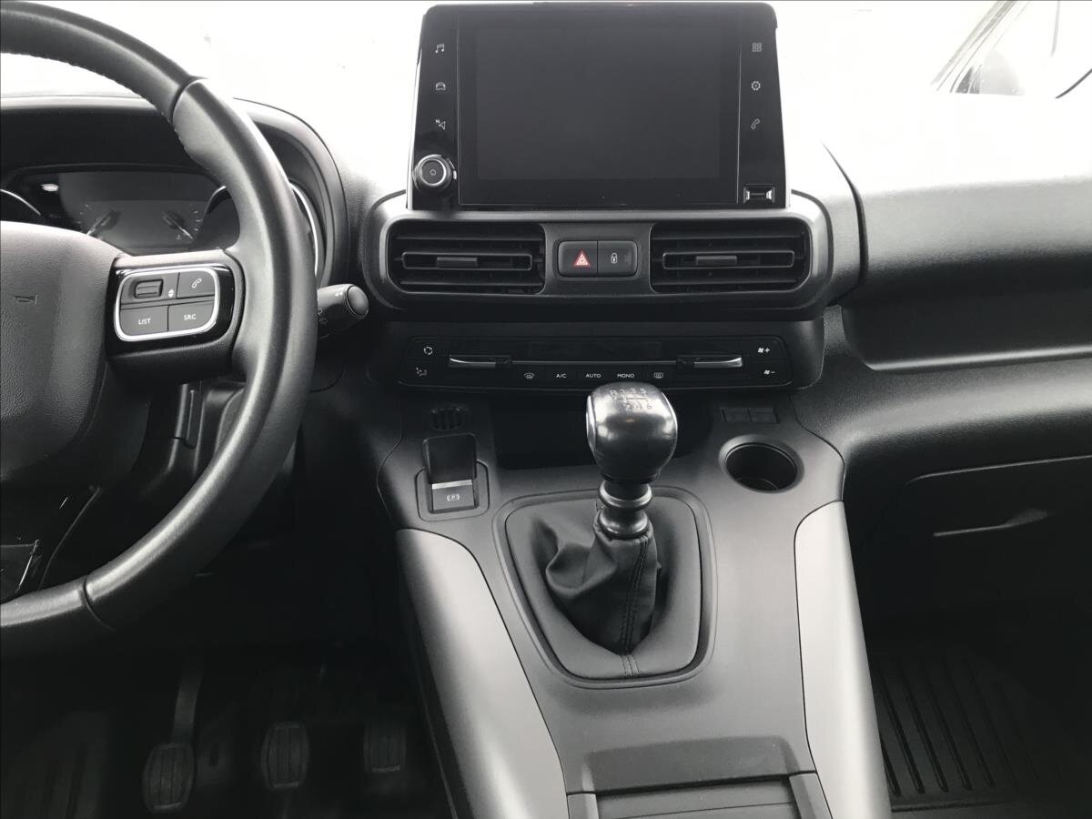 Toyota ProAce City Verso Kombi 1,5 l 96 kw