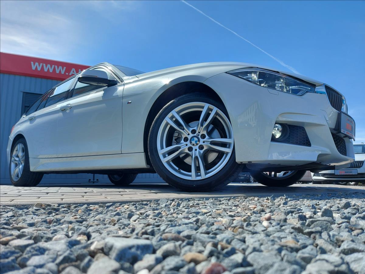 BMW Řada 3