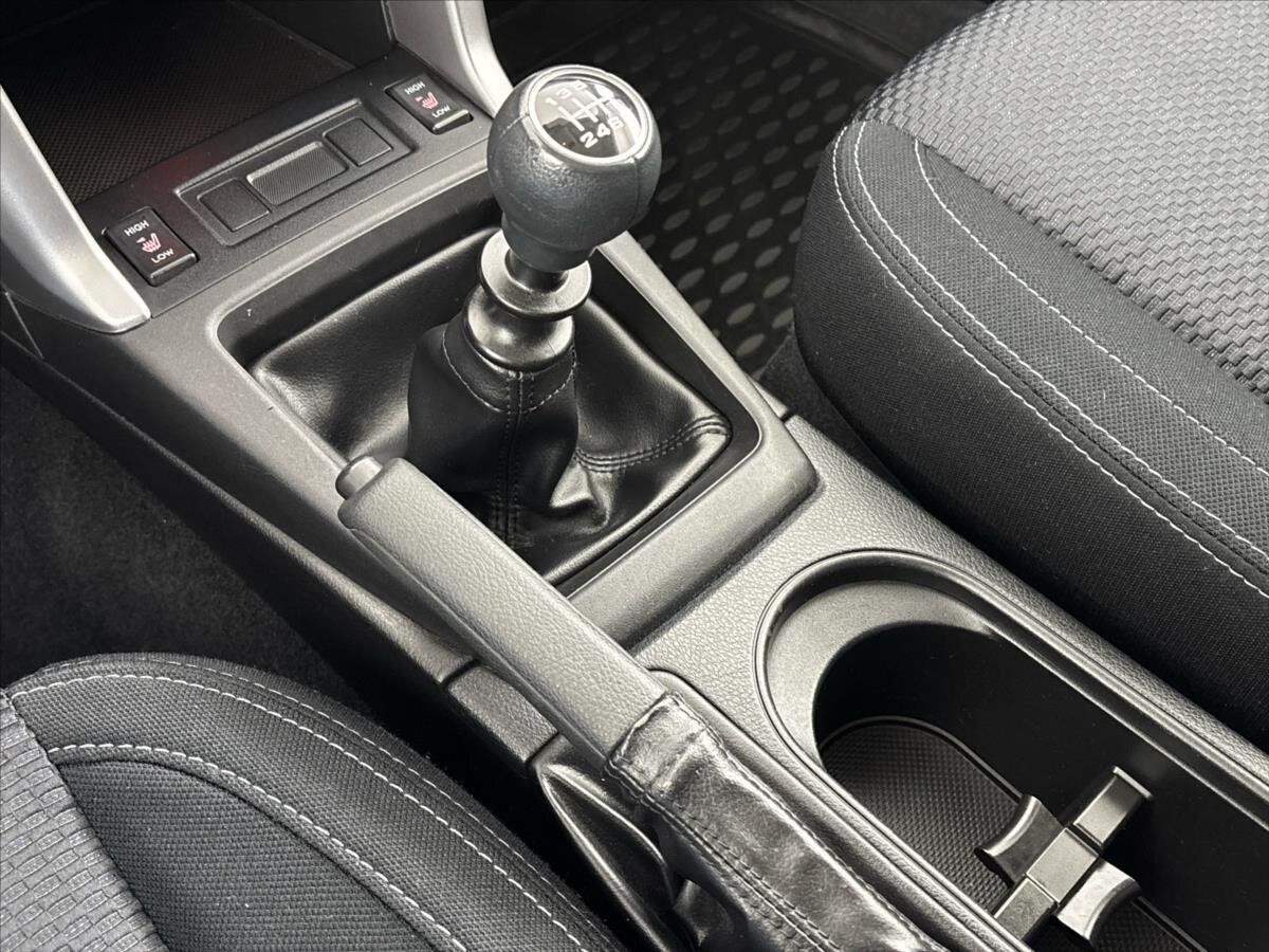 Subaru Forester SUV / Terénní 2,0 l 108 kw