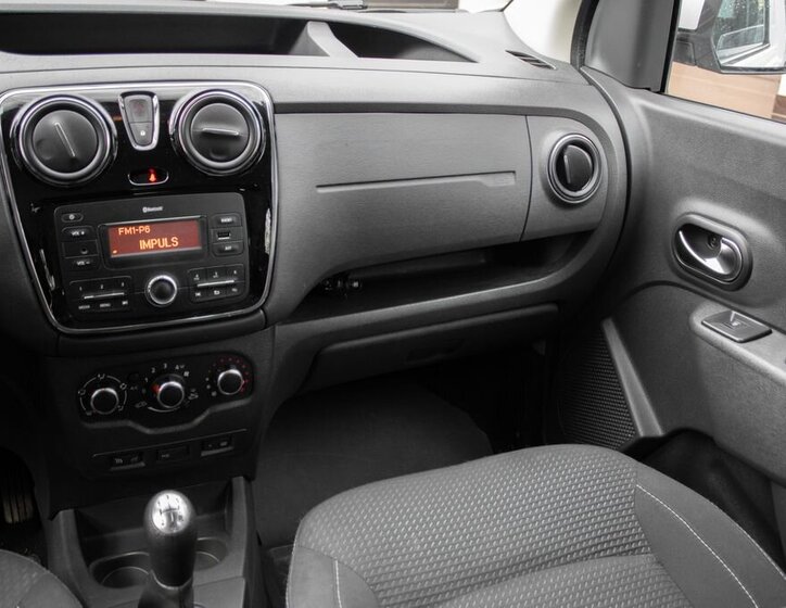 Dacia Dokker MPV 1,6 l 75 kw
