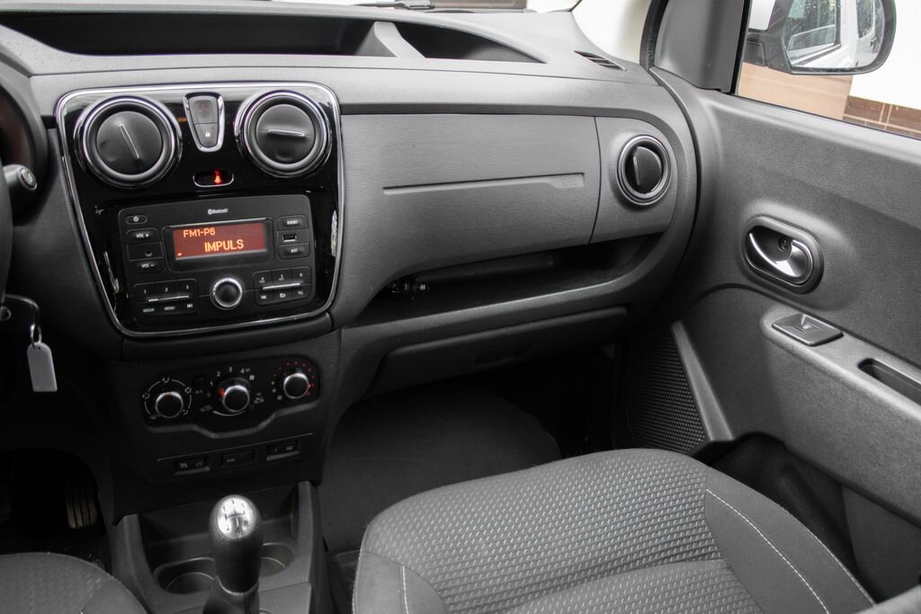 Dacia Dokker MPV 1,6 l 75 kw