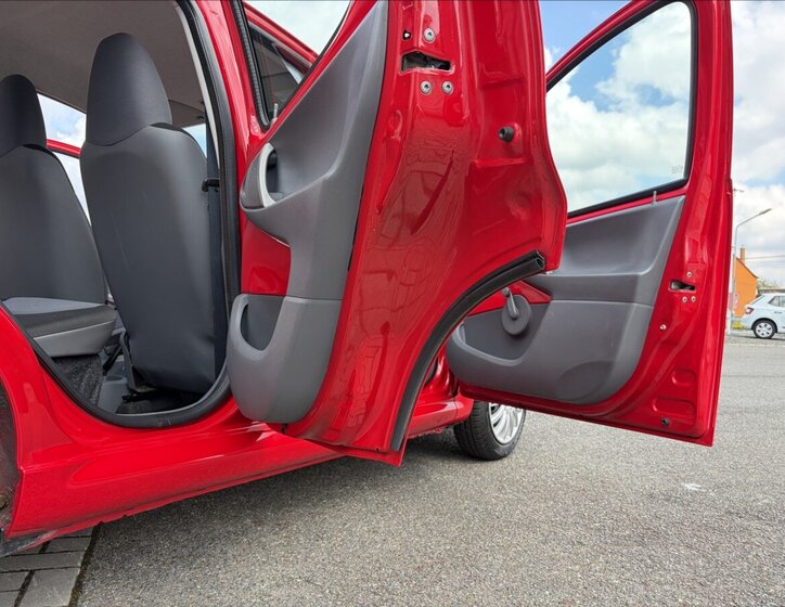 Citroën C1 Hatchback 998,0 50 kw