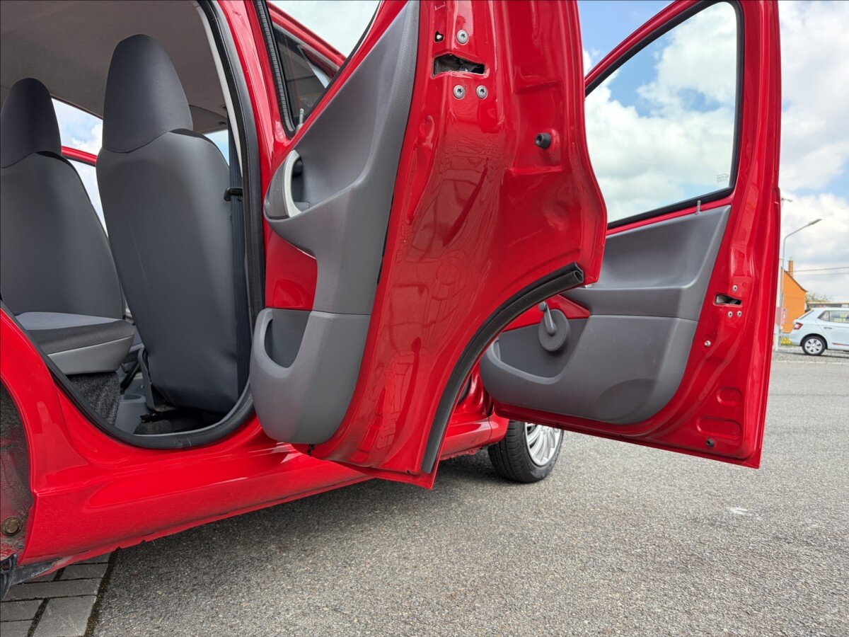 Citroën C1 Hatchback 998,0 50 kw