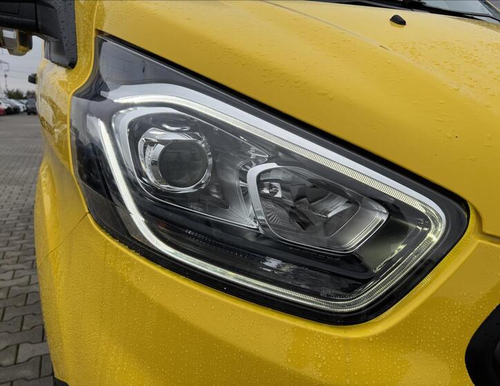 Ford Transit Custom 9