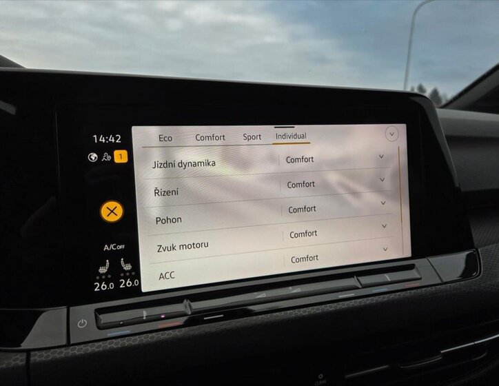 Volkswagen Golf Hatchback 2,0 l 180 kw