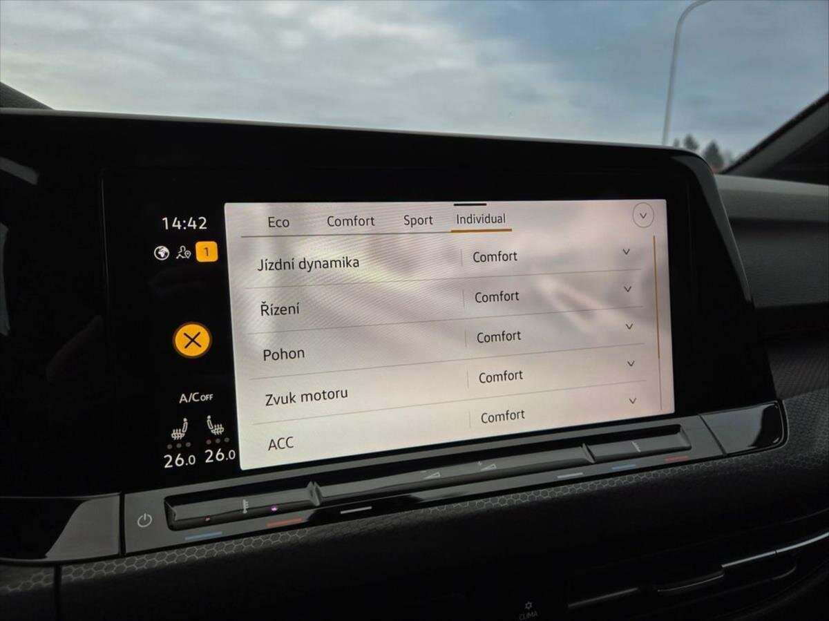 Volkswagen Golf Hatchback 2,0 l 180 kw