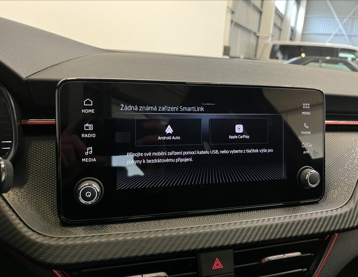 Škoda Scala Hatchback 1,5 l 110 kw