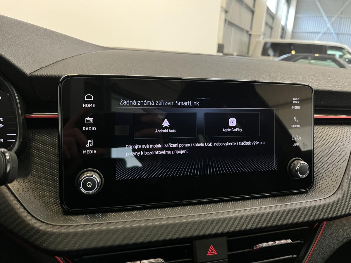 Škoda Scala Hatchback 1,5 l 110 kw