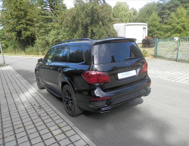 Mercedes-Benz GL 7