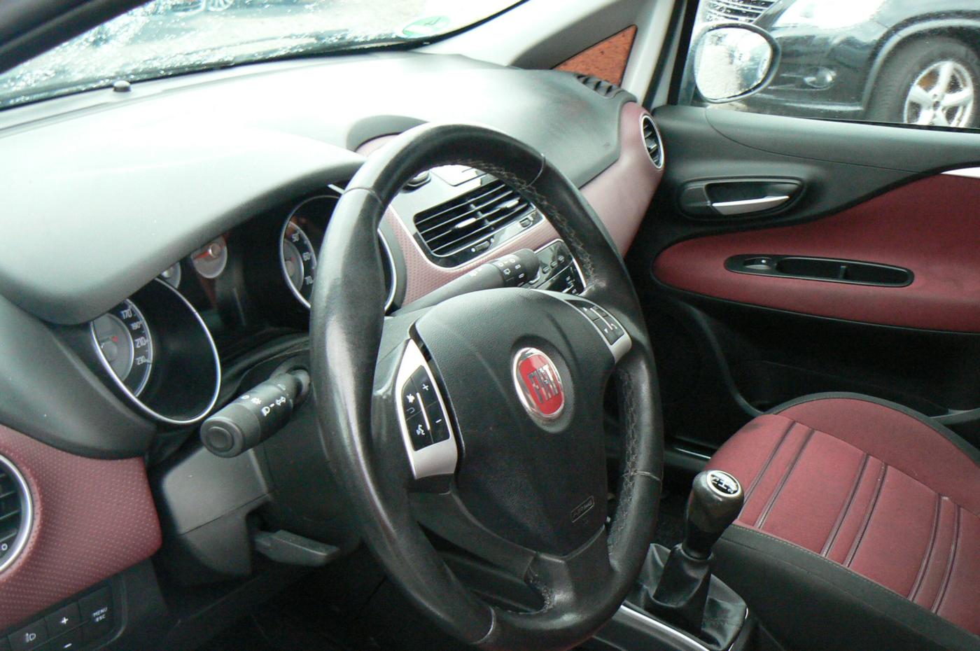 Fiat Punto Evo
