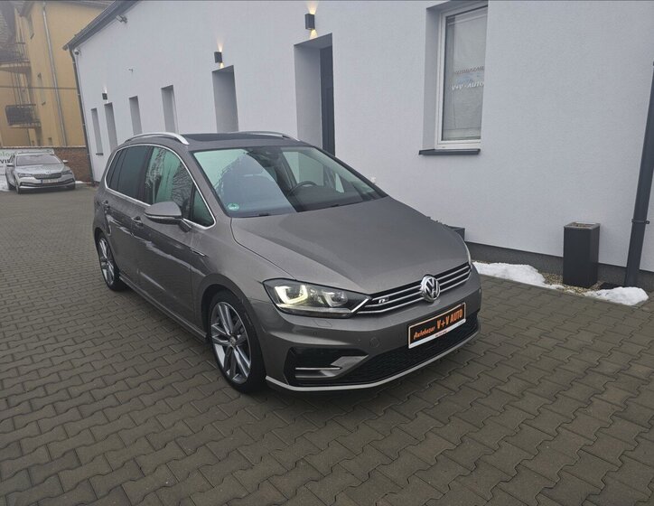 Volkswagen Golf Sportsvan Kombi 1,4 l 110 kw