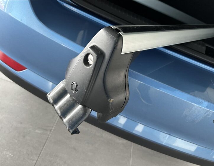 Škoda Rapid Hatchback 1,2 l 81 kw