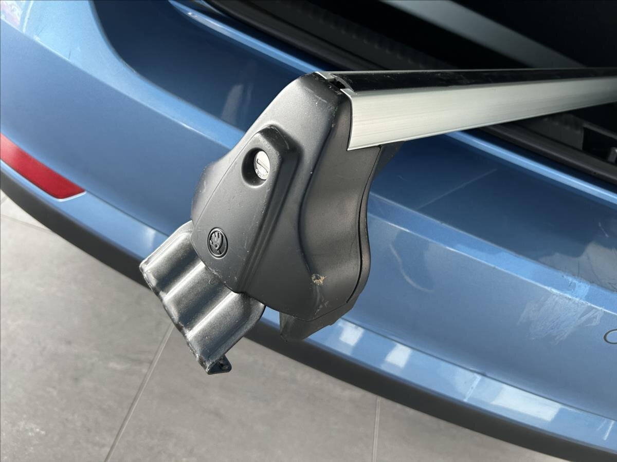 Škoda Rapid Hatchback 1,2 l 81 kw