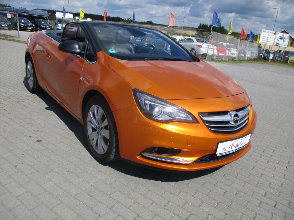 Opel Cascada Kabriolet 1,6 l 125 kw