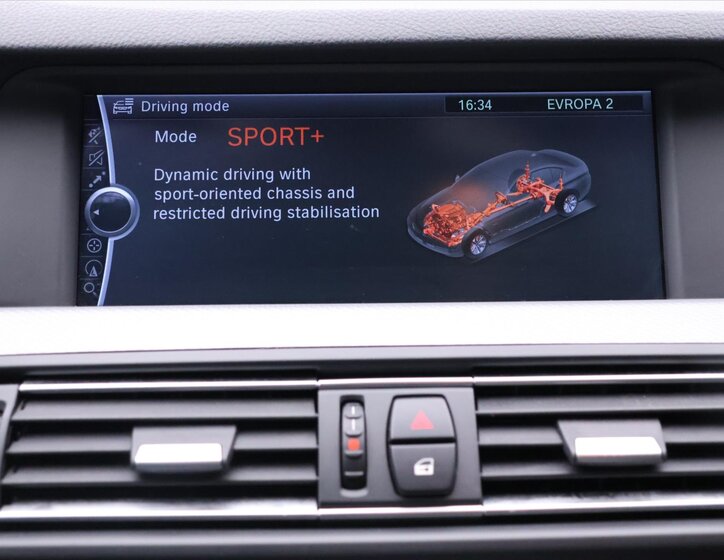 BMW Řada 5 Sedan / Limuzína 3,0 l 190 kw