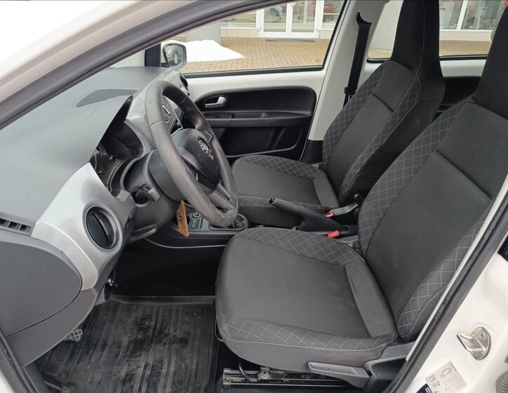 Škoda Citigo Hatchback 999,0 44 kw