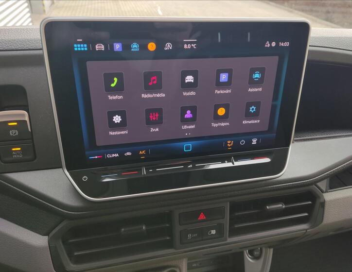 Volkswagen Crafter 16