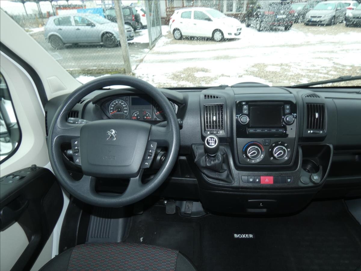 Peugeot Boxer
