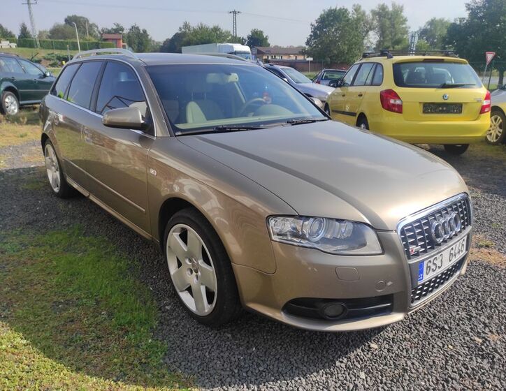 Audi A4 7