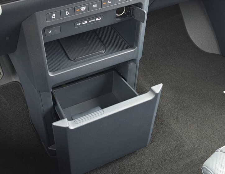 KIA PV5 MPV 0,0 120 kw