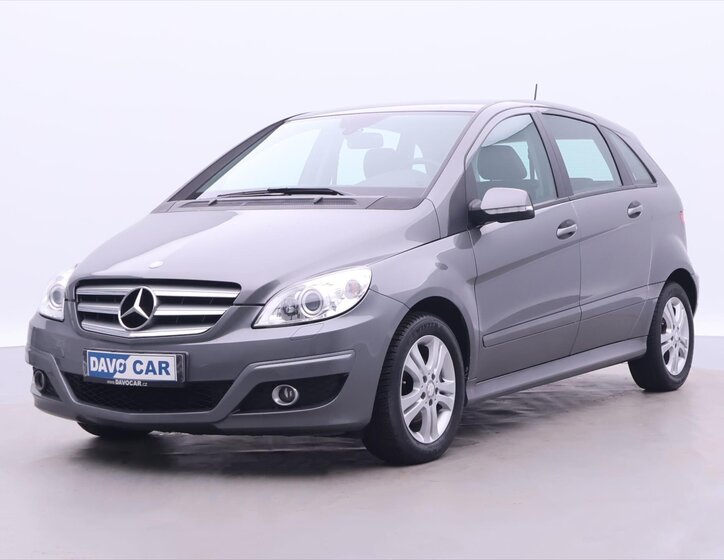 Mercedes-Benz Třídy B Hatchback 2,0 l 80 kw