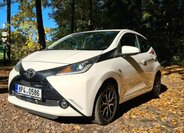 Toyota Aygo Hatchback 0,0 0