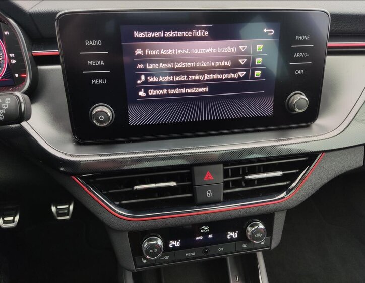 Škoda Scala Hatchback 1,5 l 110 kw