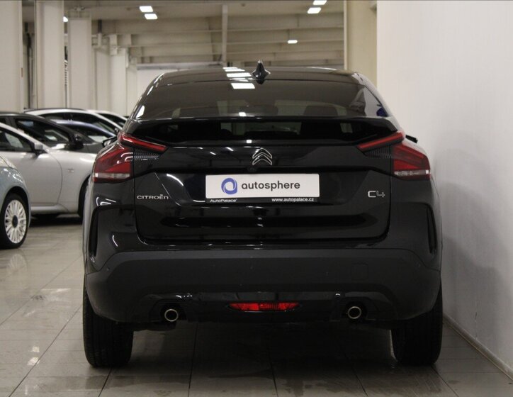 Citroën C4 SUV / Terénní 1,2 l 96 kw