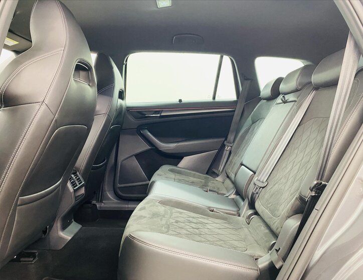 Škoda Kodiaq SUV / Terénní 2,0 l 147 kw