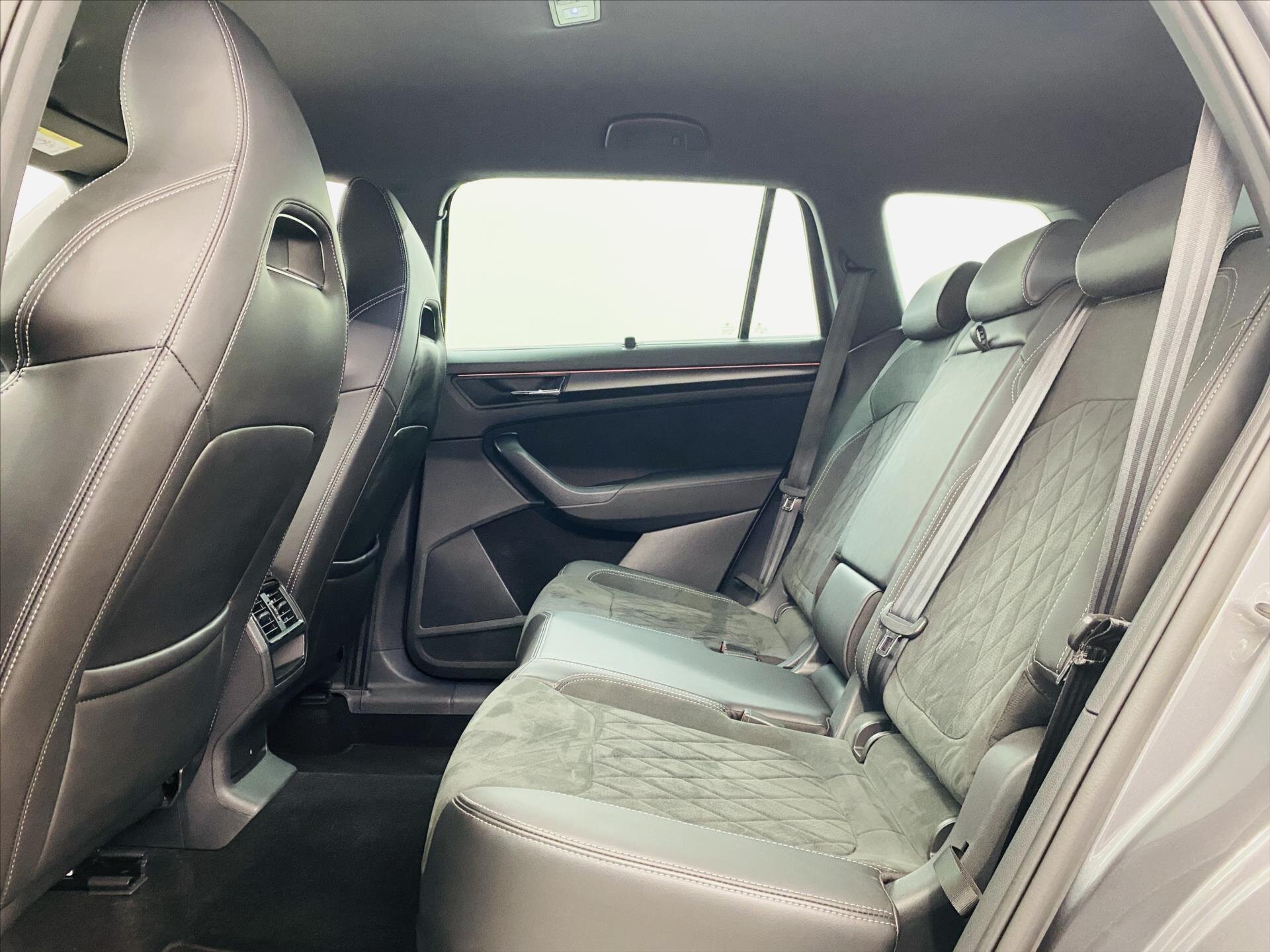 Škoda Kodiaq SUV / Terénní 2,0 l 147 kw