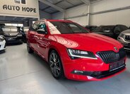 Škoda Superb Kombi 1,4 l 110 kw