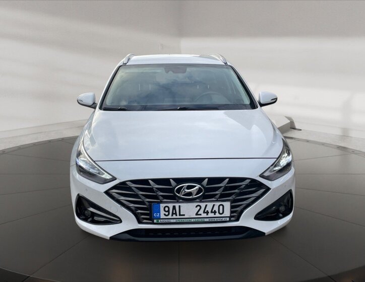 Hyundai Ostatní Kombi 1,6 l 85 kw