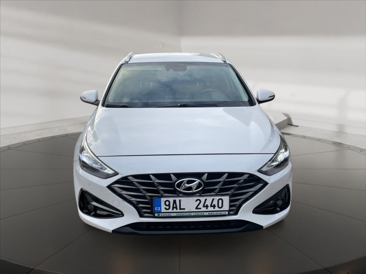 Hyundai Ostatní Kombi 1,6 l 85 kw