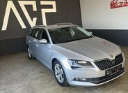 Škoda Superb Kombi 2,0 l 110 kw
