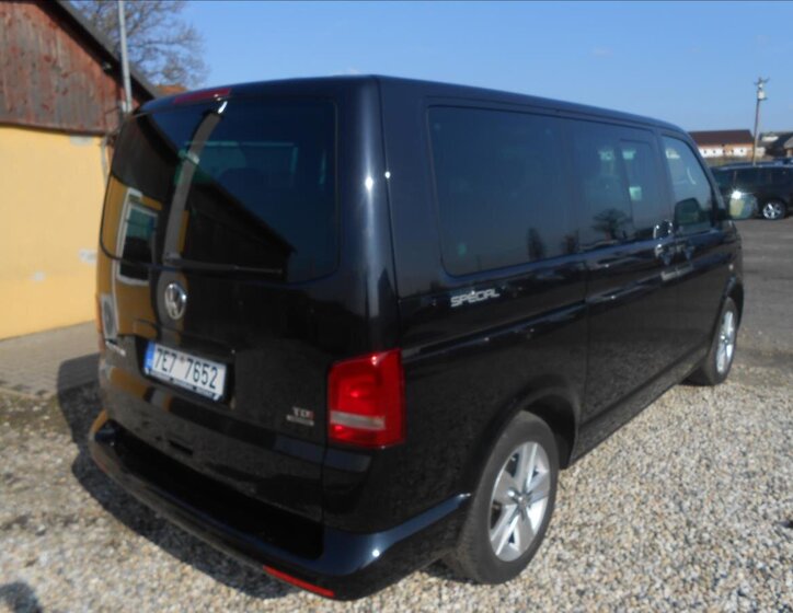 Volkswagen Multivan VAN / Minibus 2,0 l 103 kw
