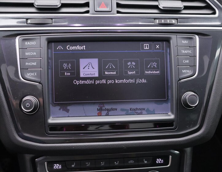 Volkswagen Tiguan SUV / Terénní 2,0 l 132 kw