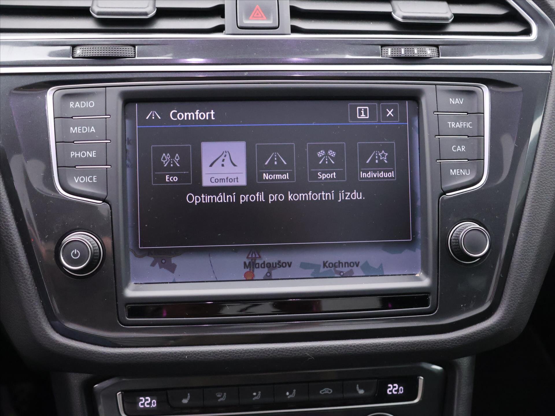 Volkswagen Tiguan SUV / Terénní 2,0 l 132 kw