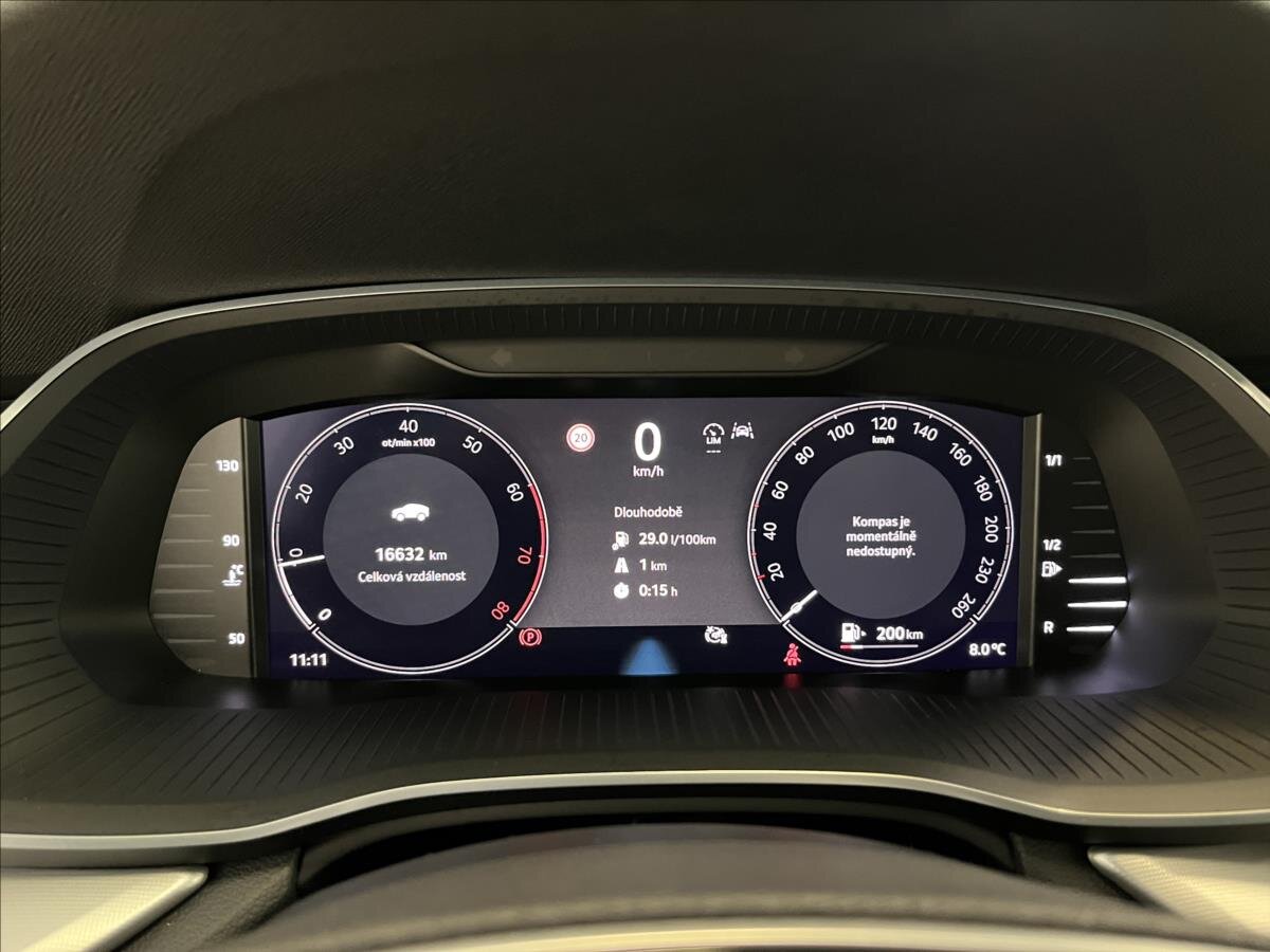 Škoda Octavia Kombi 1,5 l 85 kw