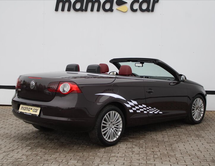 Volkswagen EOS 7