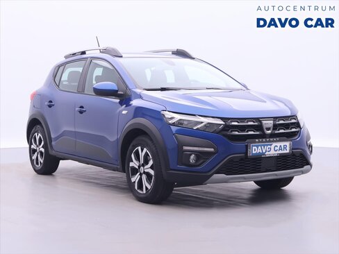 Dacia Sandero Hatchback 999,0 67 kw