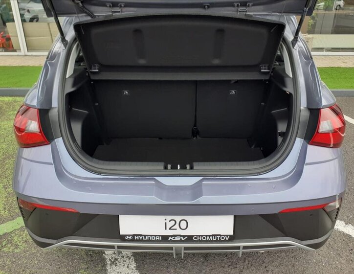 Hyundai i20 Hatchback 998,0 66 kw