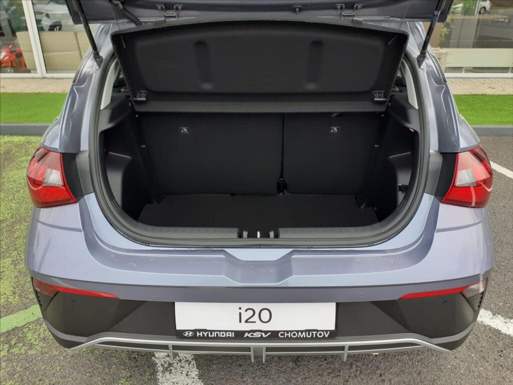 Hyundai i20 Hatchback 998,0 66 kw