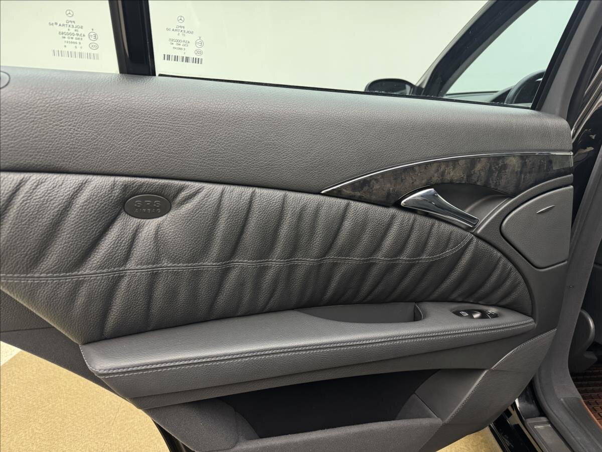 Mercedes-Benz Třídy E Kombi 3,0 l 170 kw